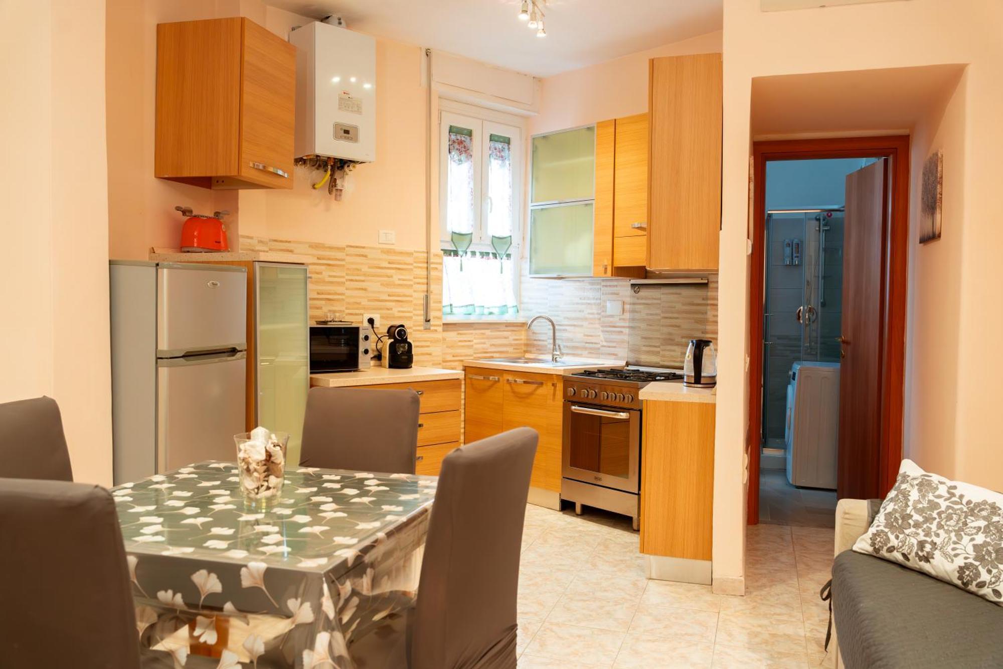 רומא Ortensie Home מראה חיצוני תמונה