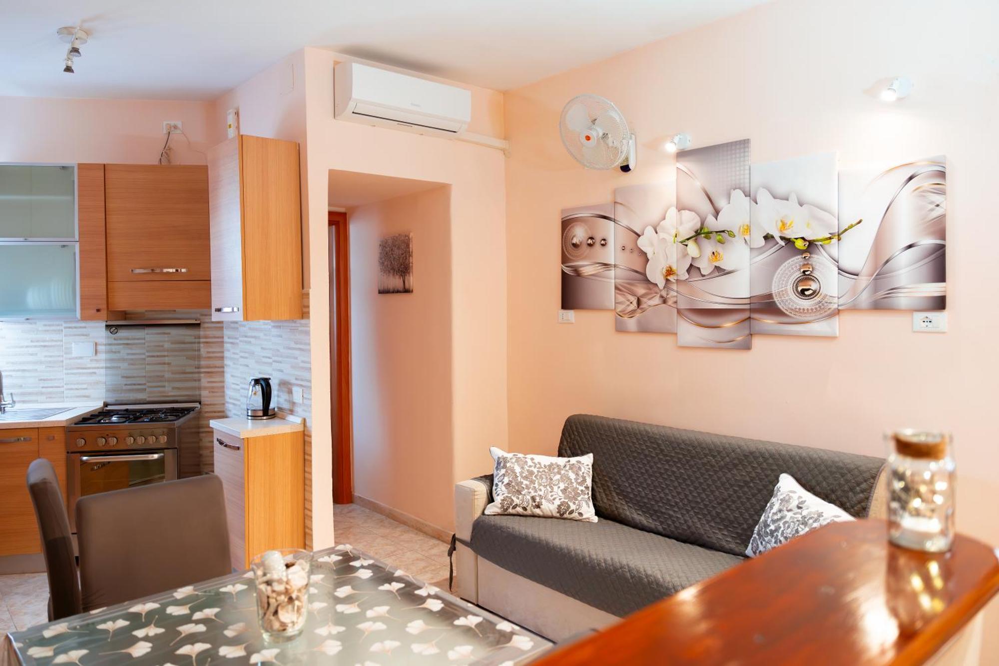 רומא Ortensie Home מראה חיצוני תמונה
