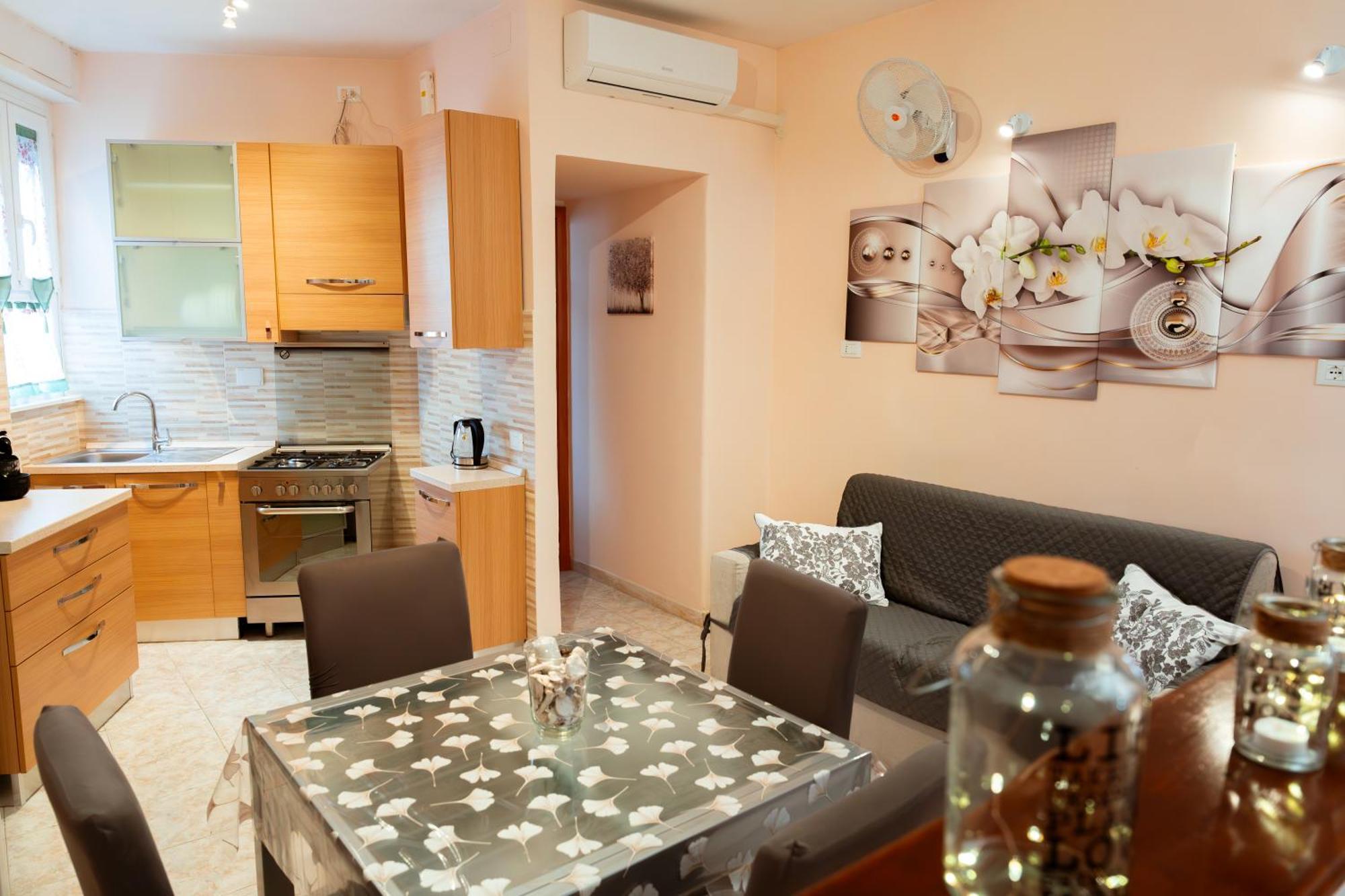 רומא Ortensie Home מראה חיצוני תמונה