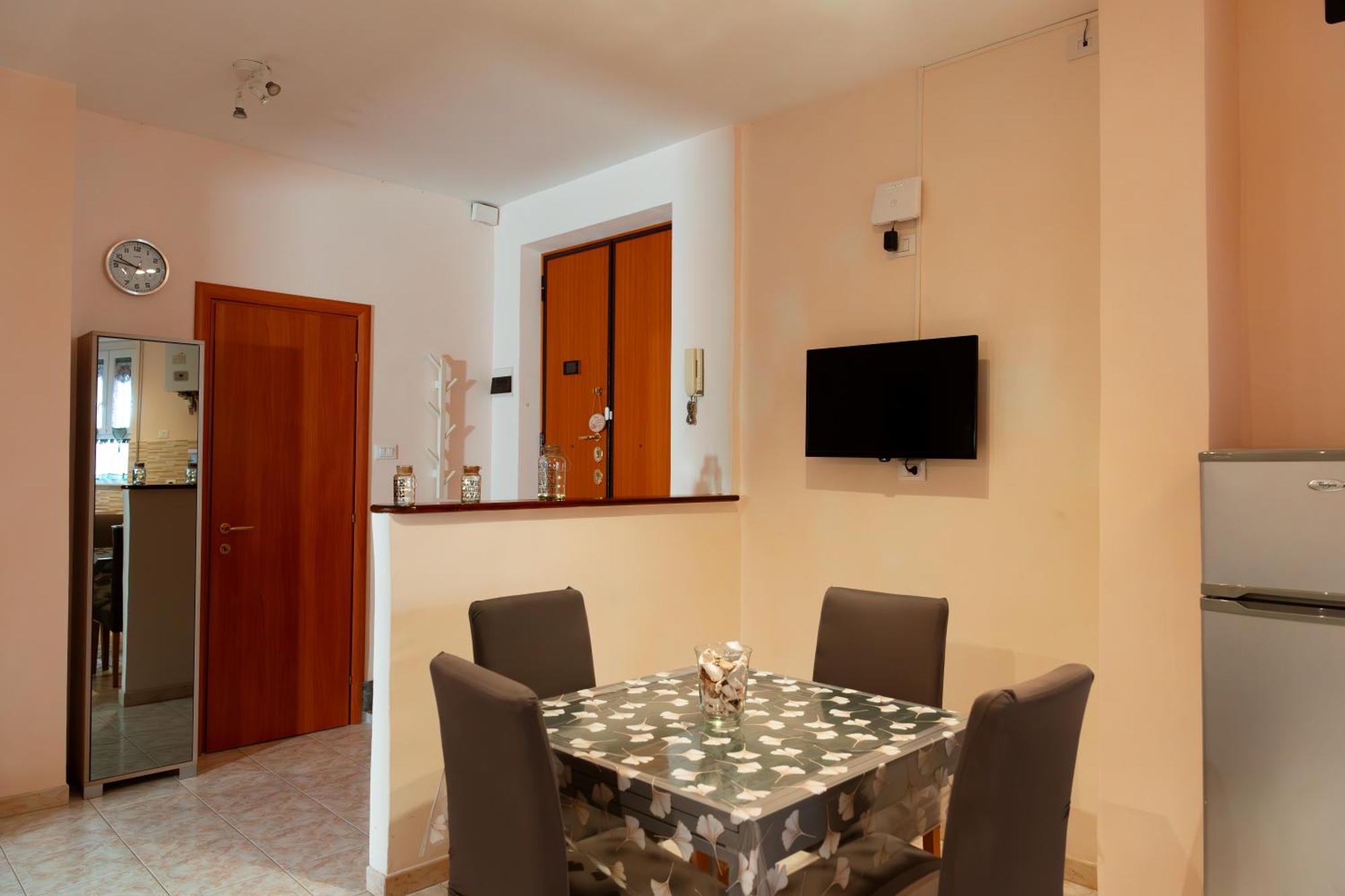 רומא Ortensie Home מראה חיצוני תמונה